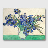 The Iris Painting by Van Gogh - Paint by Numbers