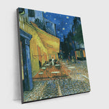 Van Gogh Cafe Terrace at Night - Paint by Numbers