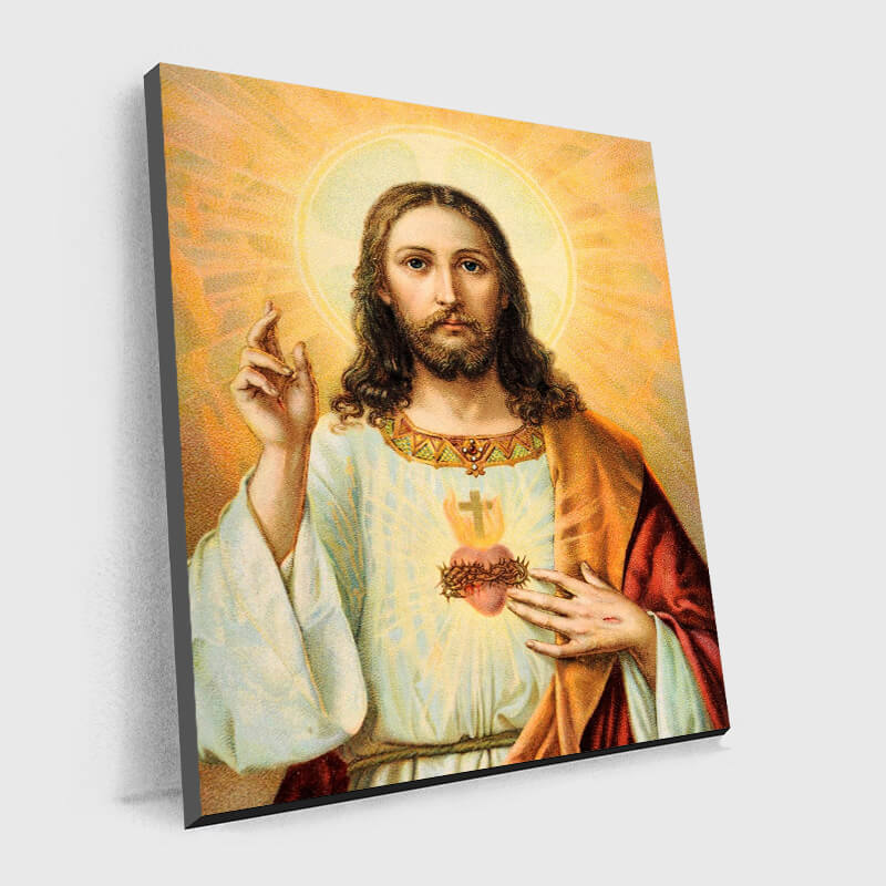 Sacred Heart of Jesus Picture